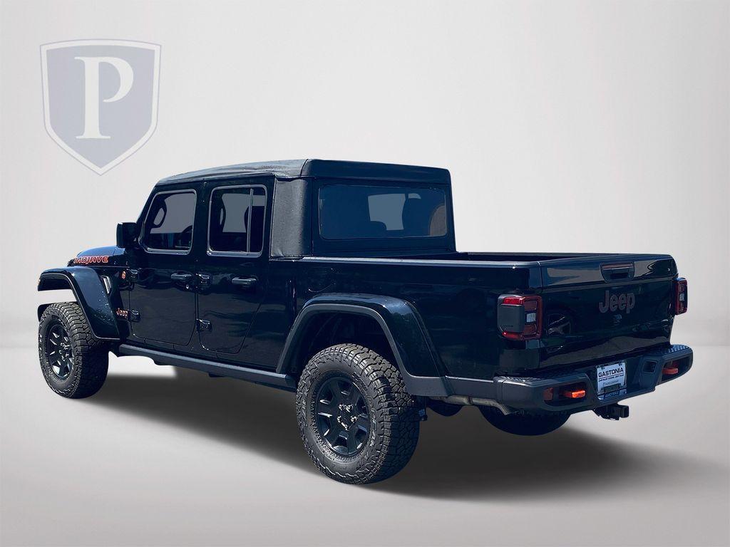 new 2023 Jeep Gladiator car, priced at $50,995