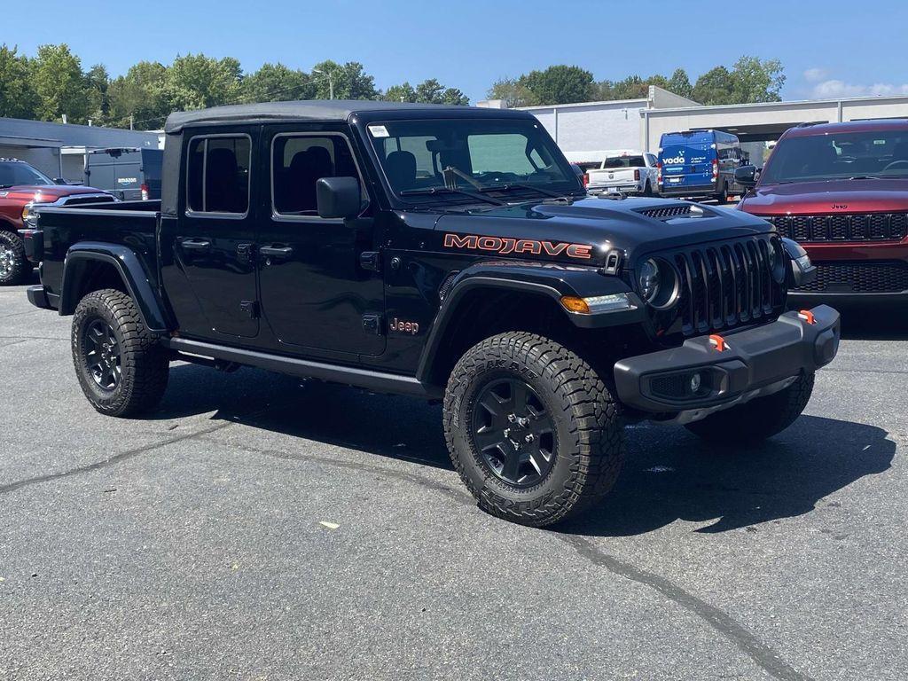 new 2023 Jeep Gladiator car, priced at $50,995