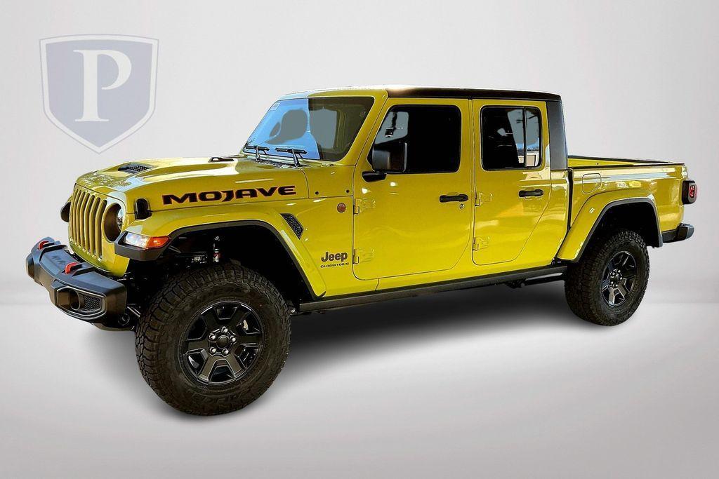 new 2023 Jeep Gladiator car, priced at $61,830