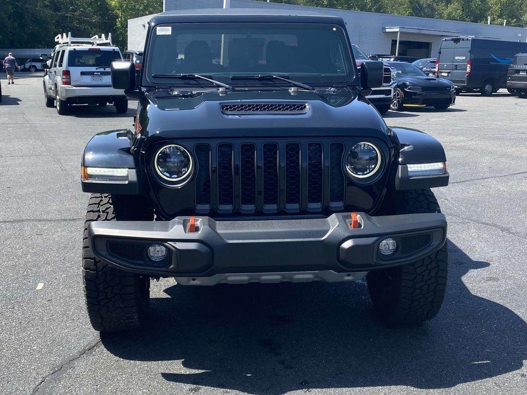 new 2023 Jeep Gladiator car, priced at $50,995