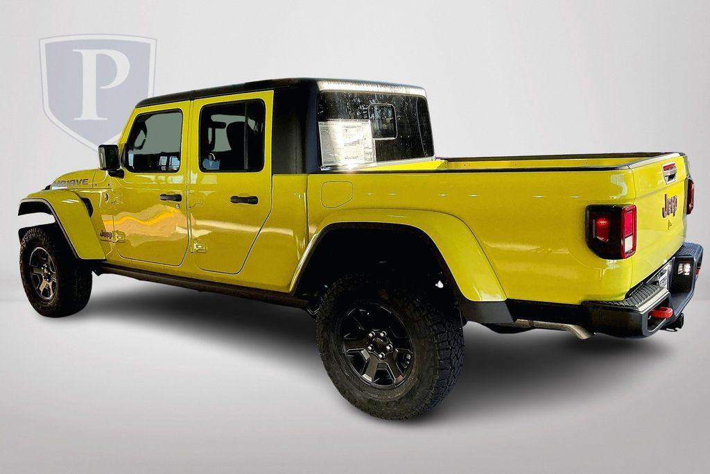 new 2023 Jeep Gladiator car, priced at $61,830