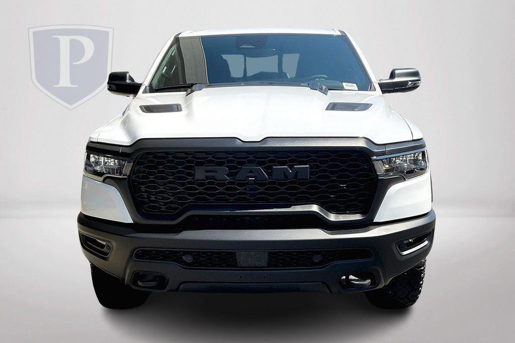 new 2025 Ram 1500 car, priced at $60,470