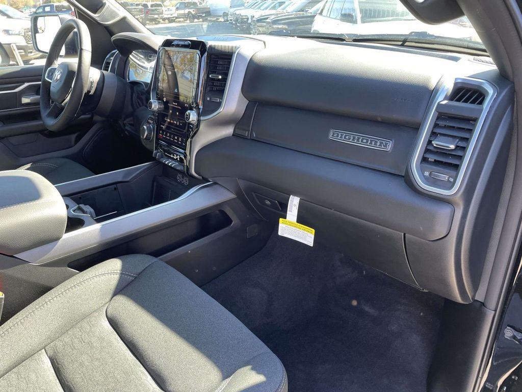 new 2025 Ram 1500 car, priced at $53,052