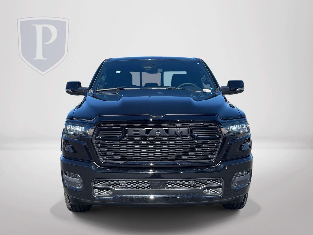 new 2025 Ram 1500 car, priced at $53,052