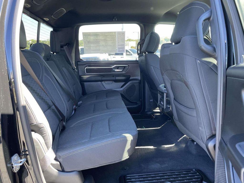 new 2025 Ram 1500 car, priced at $53,052