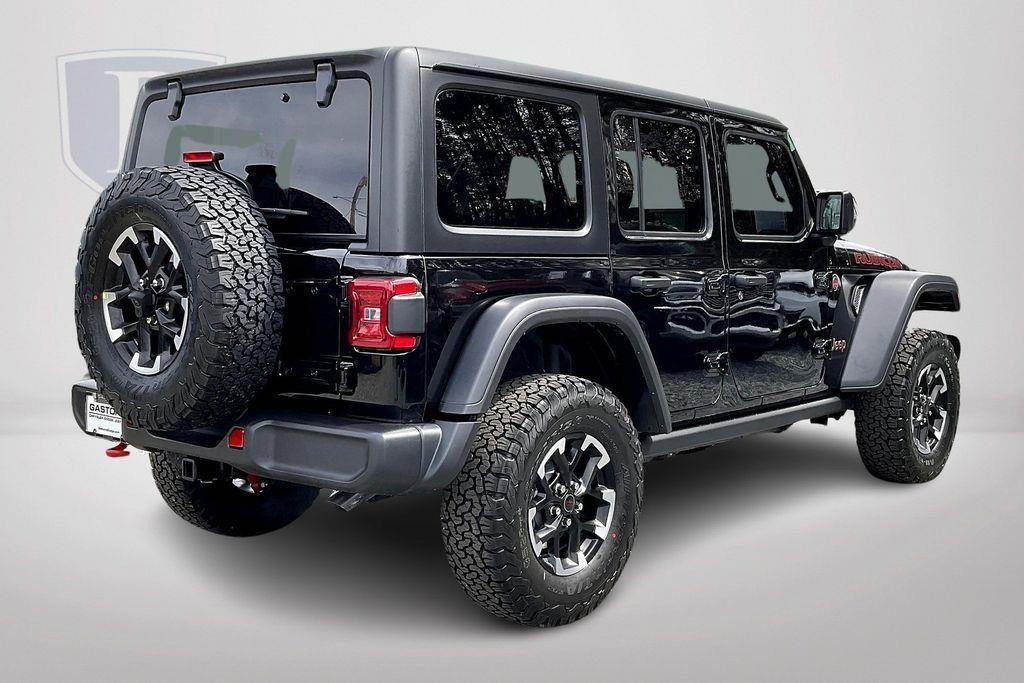 new 2024 Jeep Wrangler car, priced at $52,740