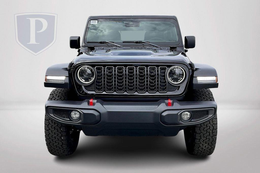 new 2024 Jeep Wrangler car, priced at $52,740