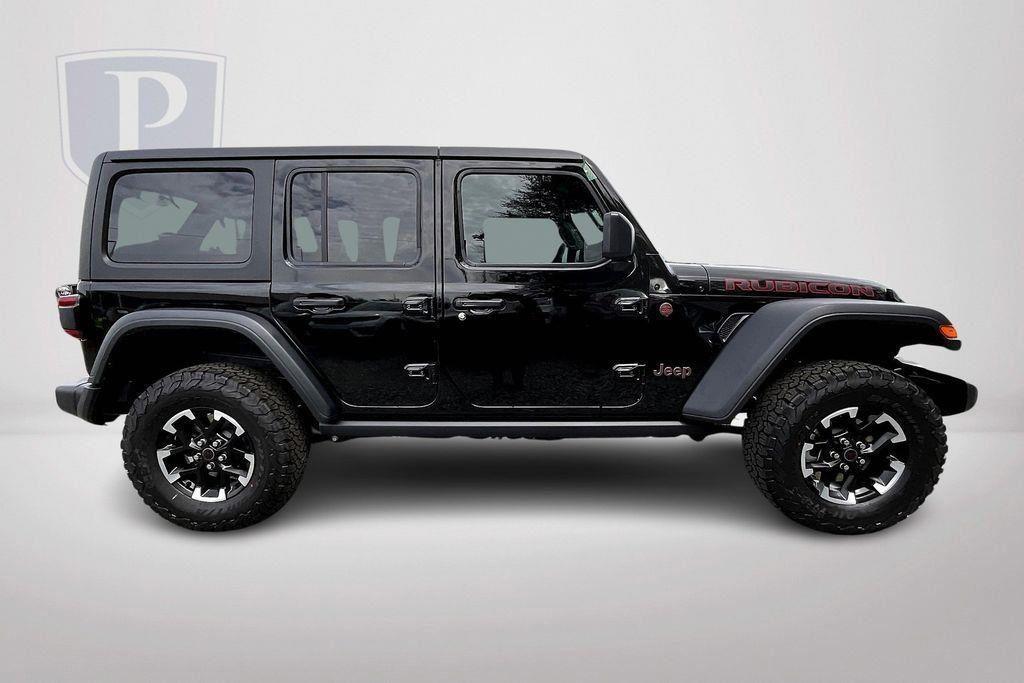 new 2024 Jeep Wrangler car, priced at $52,740