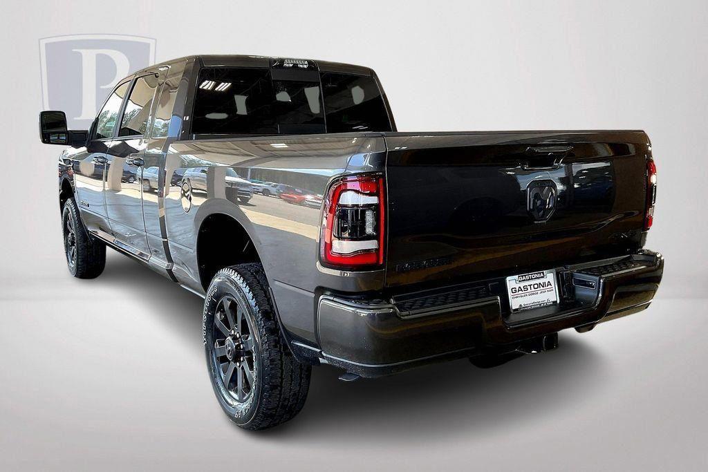 new 2024 Ram 2500 car, priced at $85,340