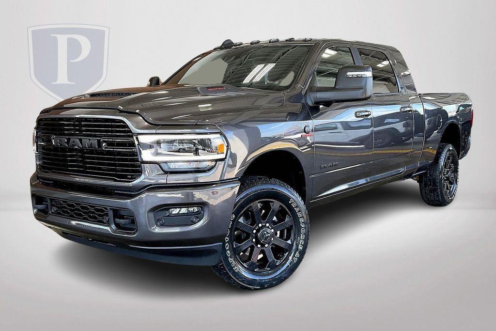 new 2024 Ram 2500 car, priced at $85,340