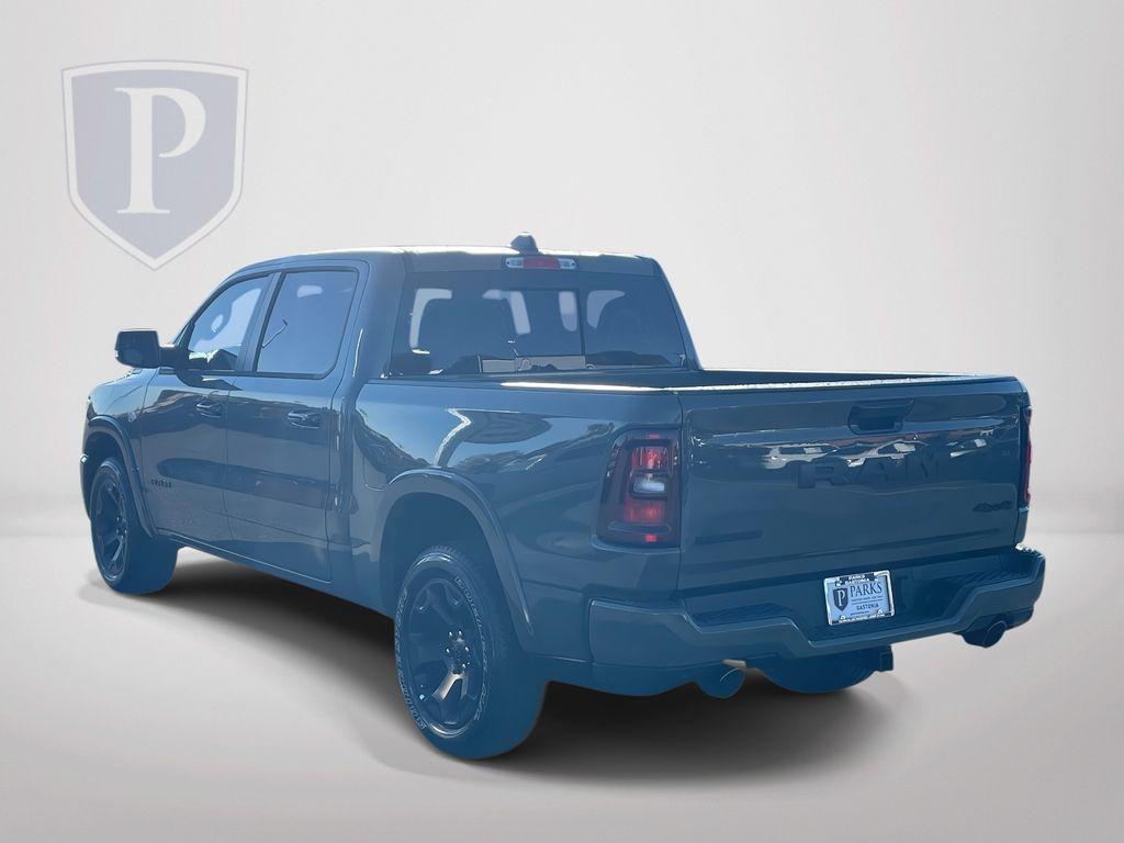 new 2026 Ram 1500 car, priced at $53,335
