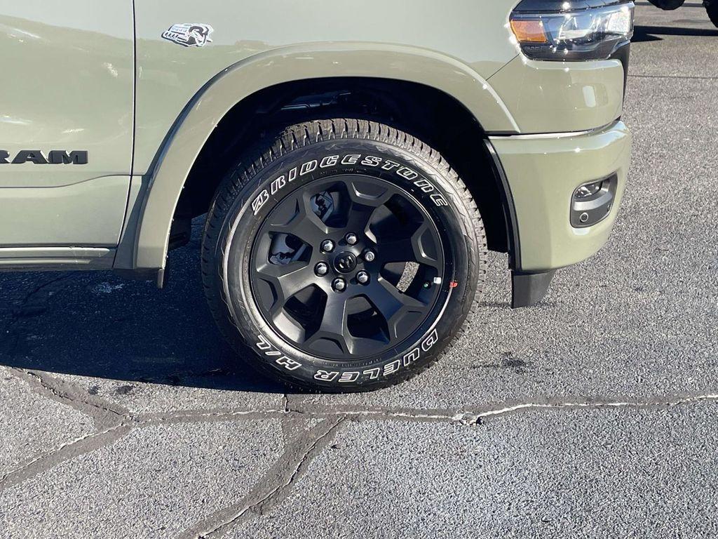 new 2026 Ram 1500 car, priced at $53,335