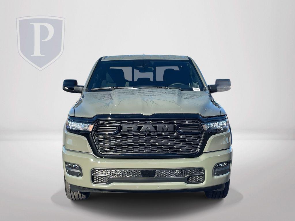 new 2026 Ram 1500 car, priced at $53,335
