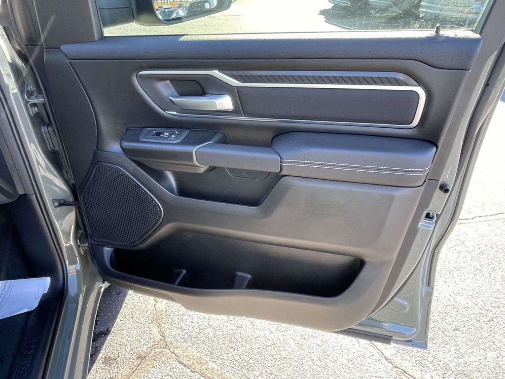 new 2026 Ram 1500 car, priced at $53,335