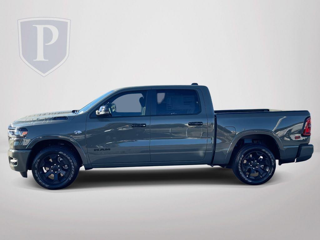 new 2026 Ram 1500 car, priced at $53,335