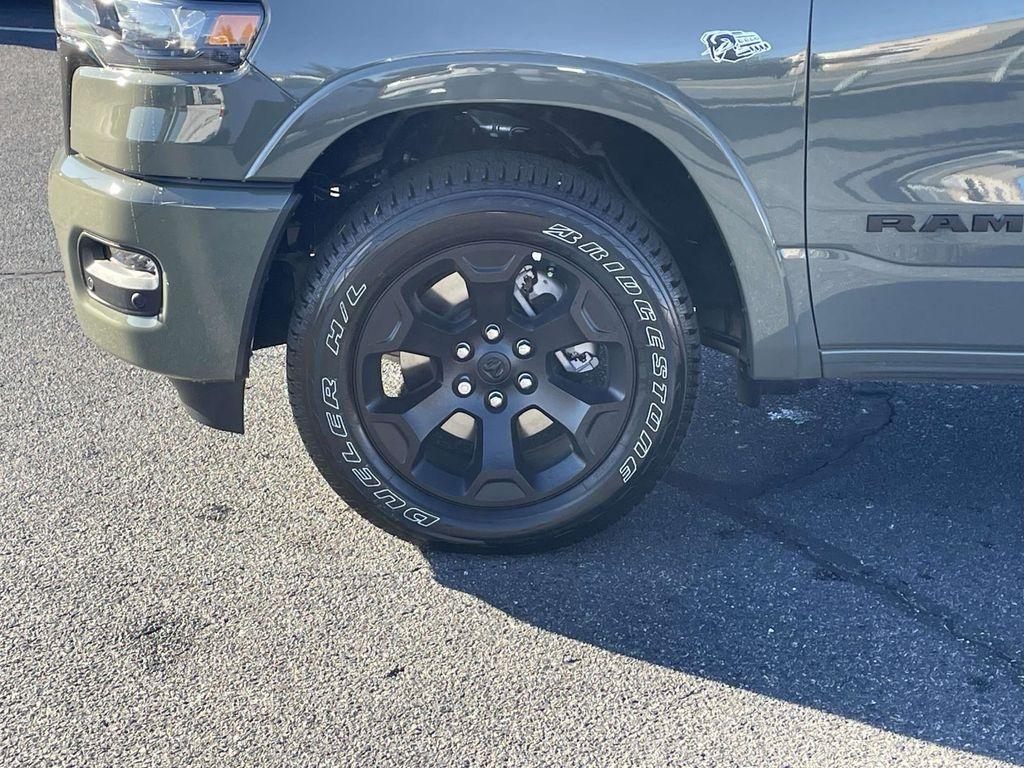 new 2026 Ram 1500 car, priced at $53,335