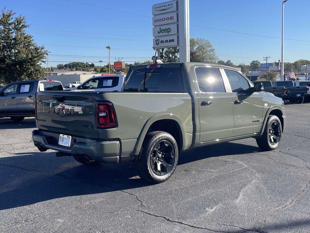new 2026 Ram 1500 car, priced at $53,335