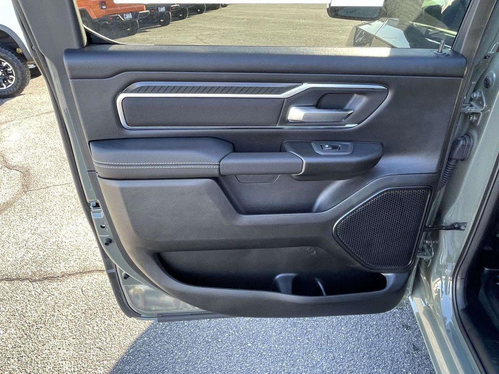 new 2026 Ram 1500 car, priced at $53,335