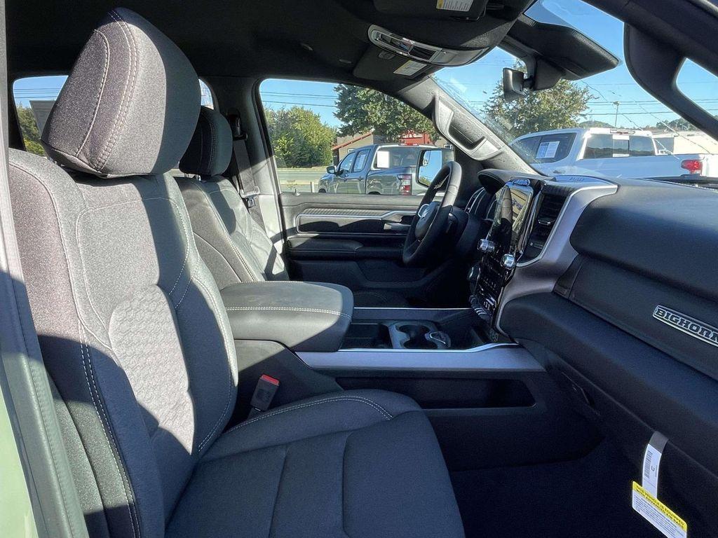 new 2026 Ram 1500 car, priced at $53,335