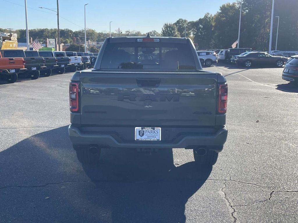 new 2026 Ram 1500 car, priced at $53,335