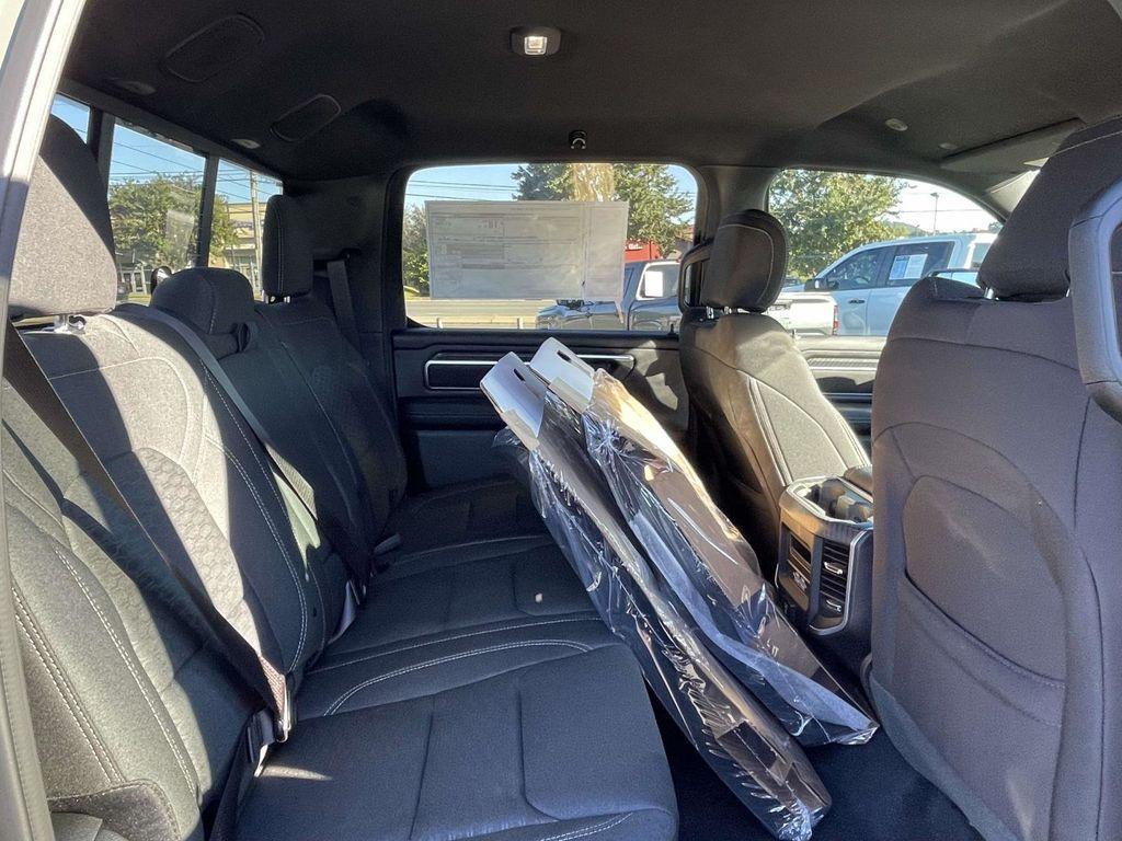 new 2026 Ram 1500 car, priced at $53,335