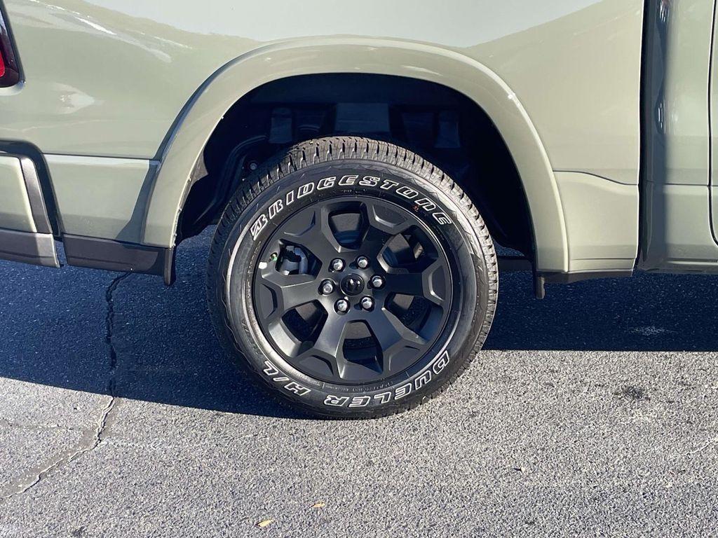 new 2026 Ram 1500 car, priced at $53,335