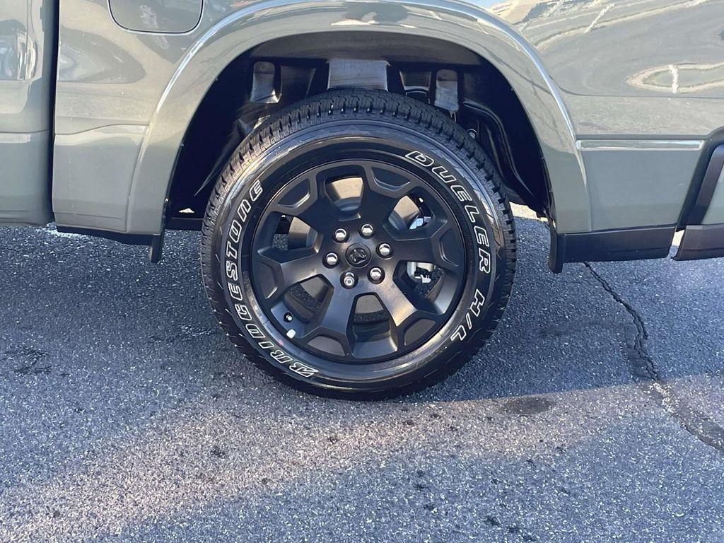 new 2026 Ram 1500 car, priced at $53,335