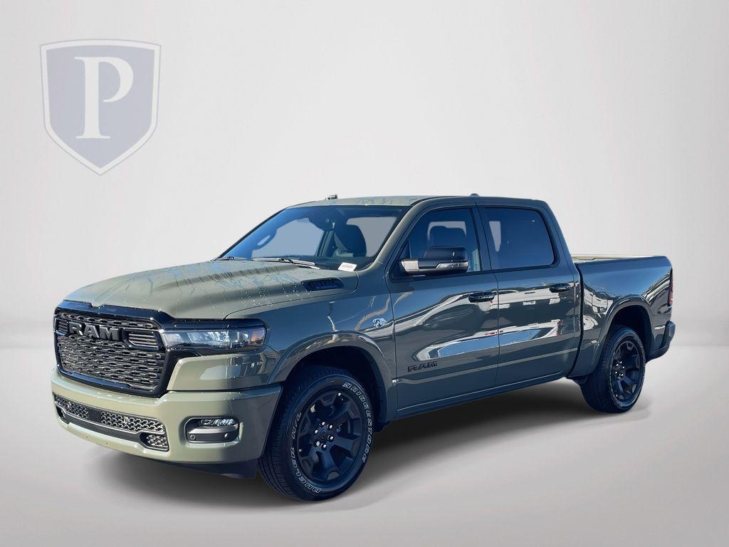 new 2026 Ram 1500 car, priced at $53,335