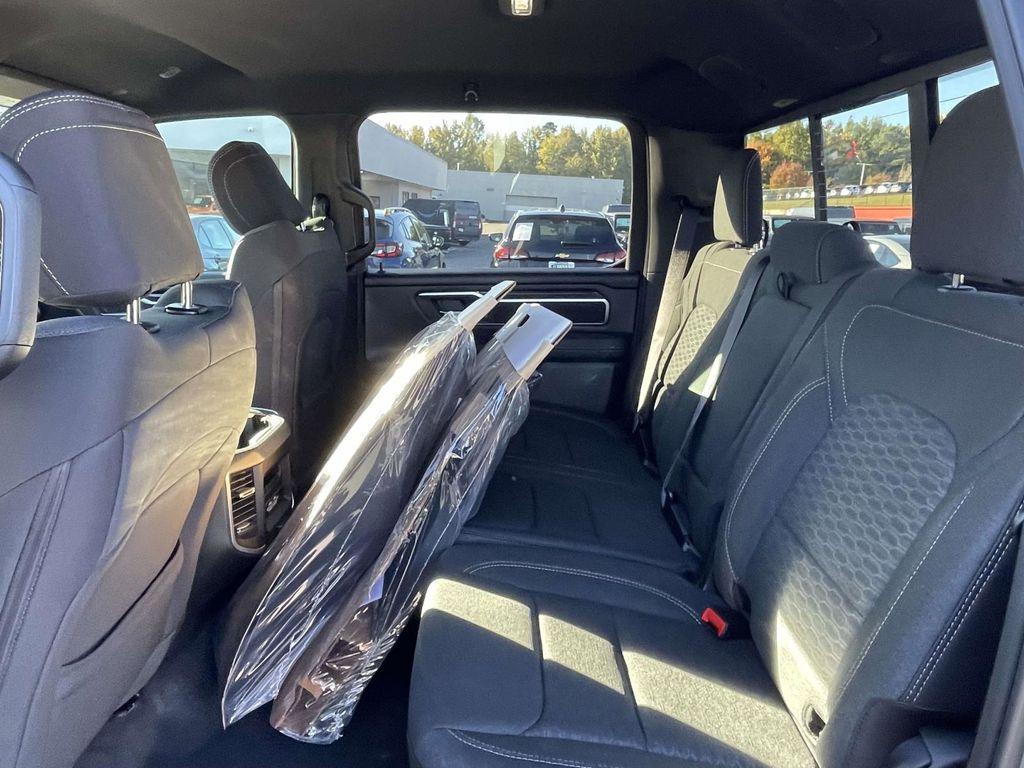 new 2026 Ram 1500 car, priced at $53,335