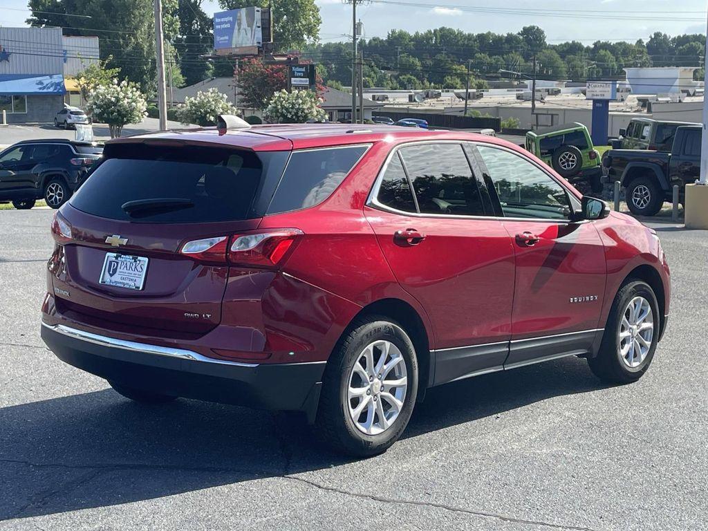 used 2019 Chevrolet Equinox car, priced at $17,500