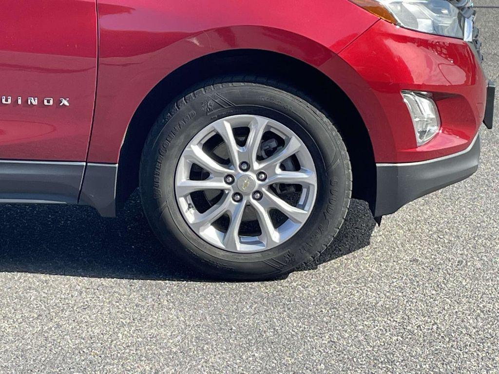 used 2019 Chevrolet Equinox car, priced at $17,500