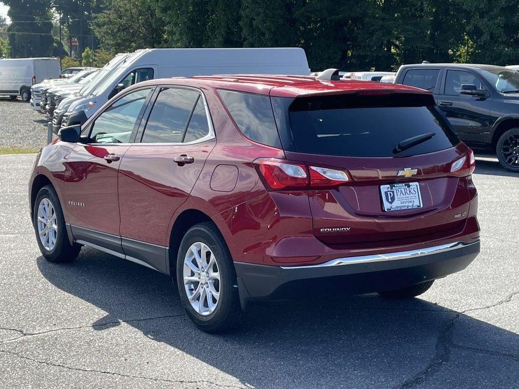 used 2019 Chevrolet Equinox car, priced at $17,500
