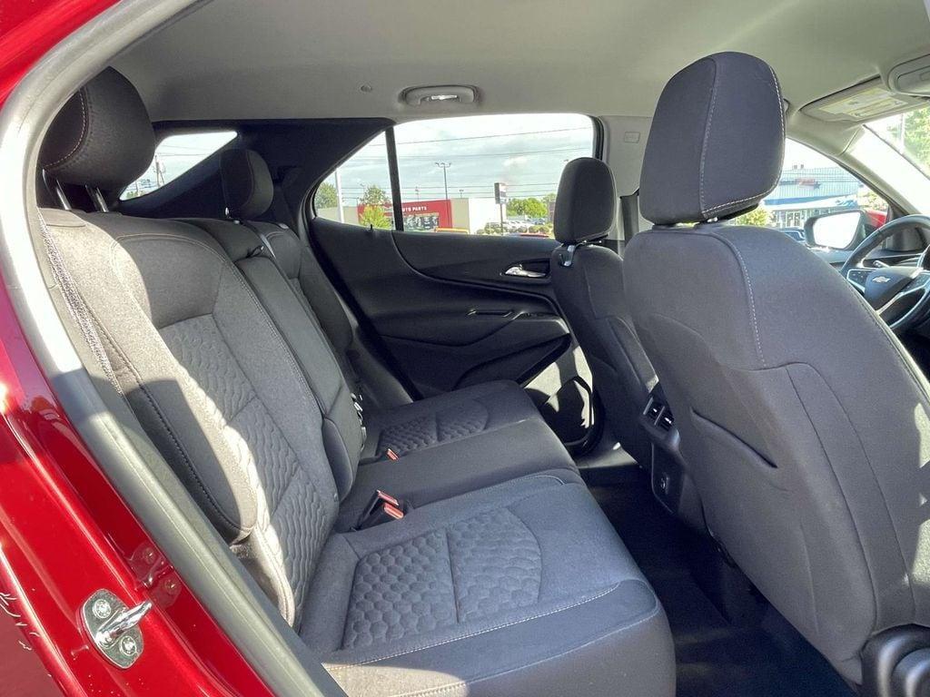 used 2019 Chevrolet Equinox car, priced at $17,500