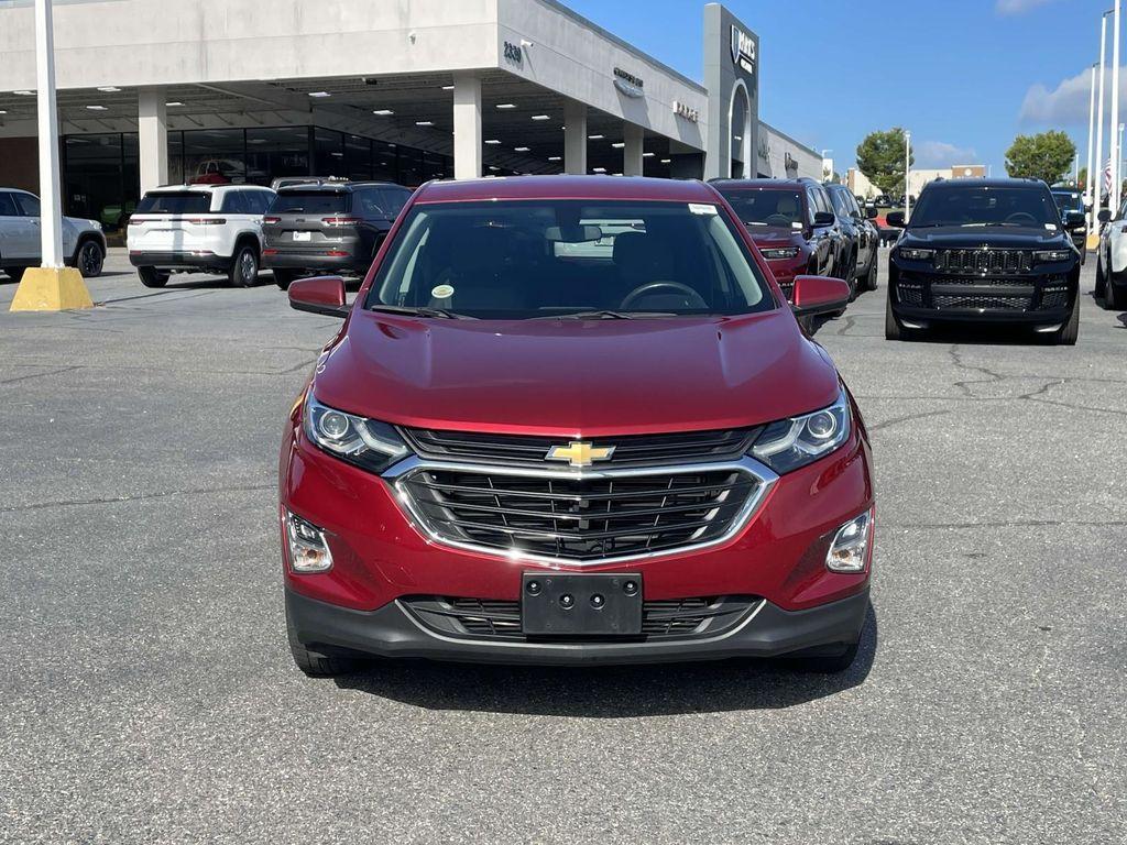 used 2019 Chevrolet Equinox car, priced at $17,500
