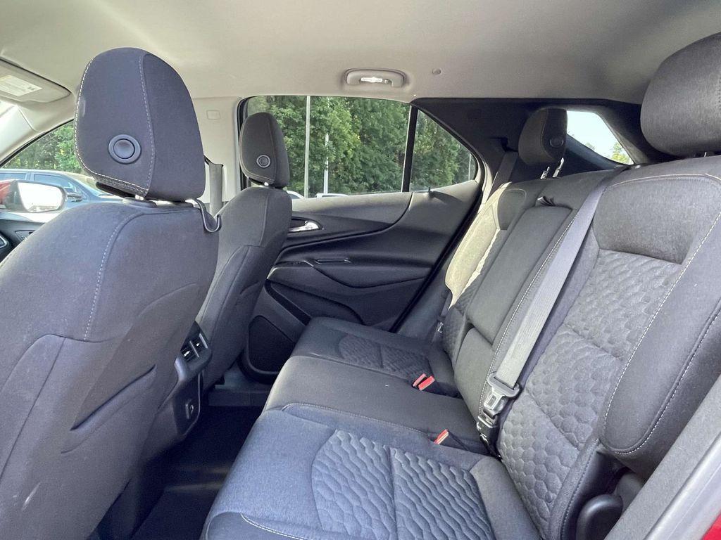 used 2019 Chevrolet Equinox car, priced at $17,500