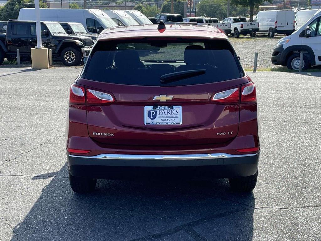 used 2019 Chevrolet Equinox car, priced at $17,500
