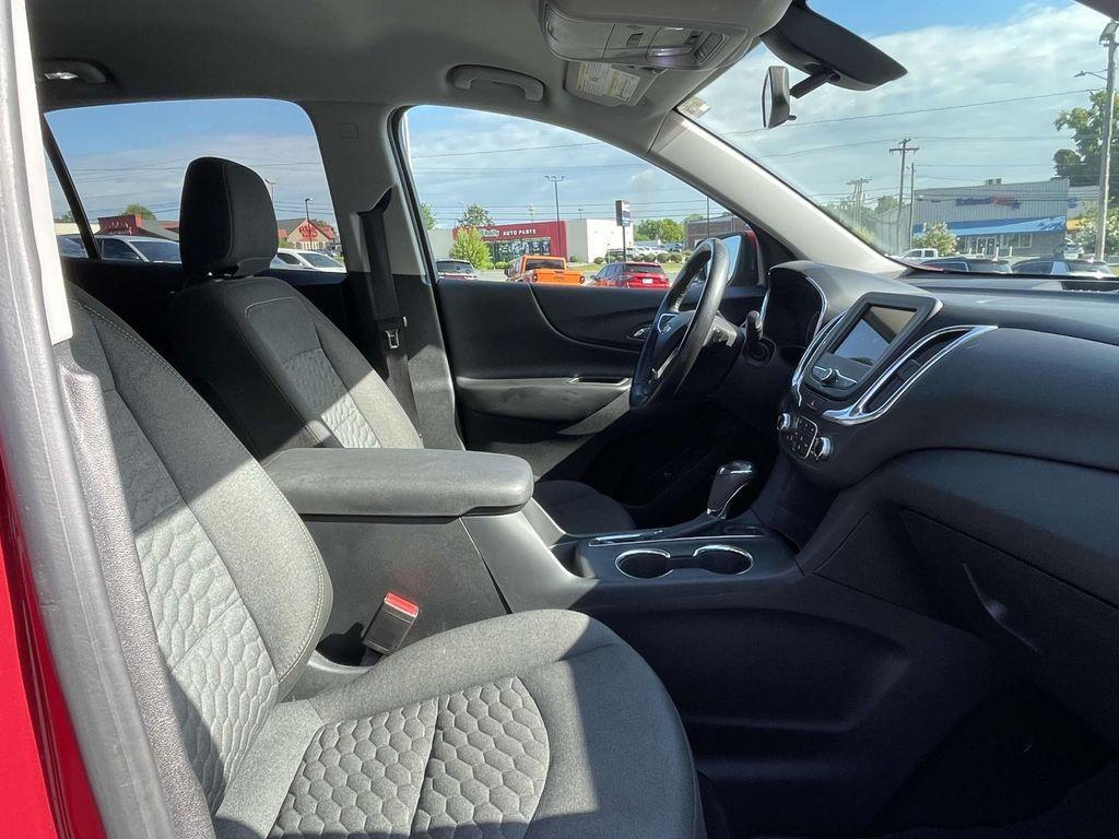 used 2019 Chevrolet Equinox car, priced at $17,500