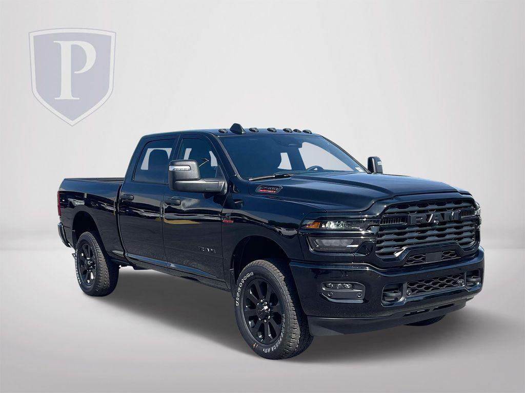 new 2025 Ram 2500 car, priced at $67,995