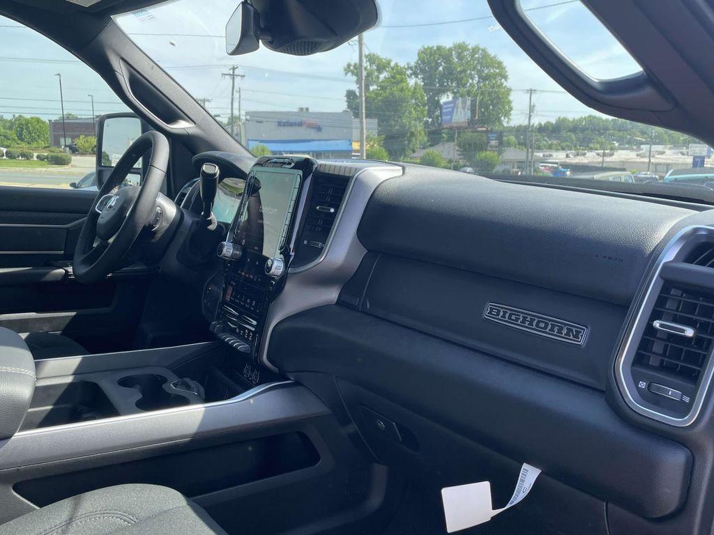 new 2025 Ram 2500 car, priced at $67,995