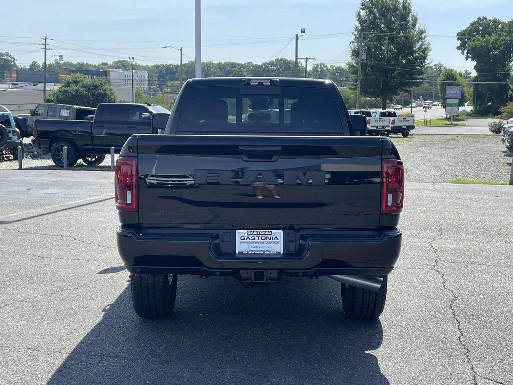 new 2025 Ram 2500 car, priced at $67,995