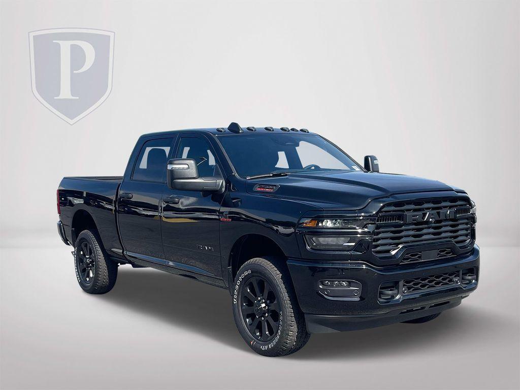 new 2025 Ram 2500 car, priced at $67,995