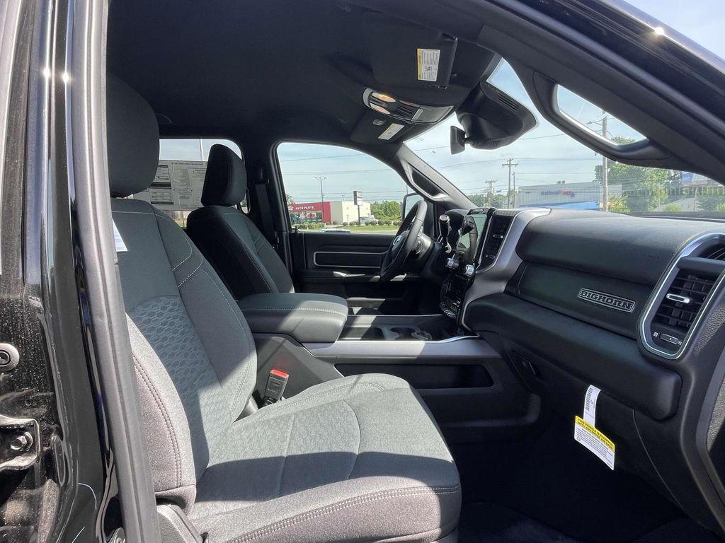 new 2025 Ram 2500 car, priced at $67,995