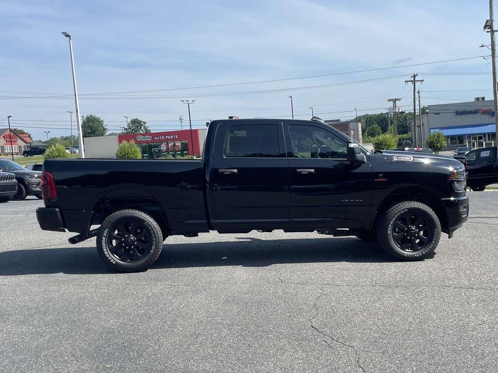 new 2025 Ram 2500 car, priced at $67,995