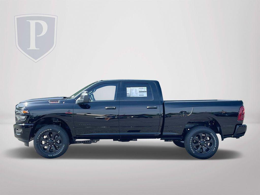 new 2025 Ram 2500 car, priced at $67,995