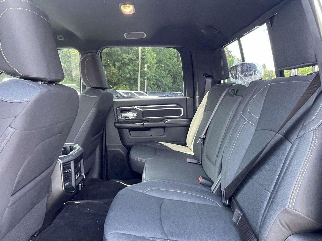 new 2025 Ram 2500 car, priced at $67,995