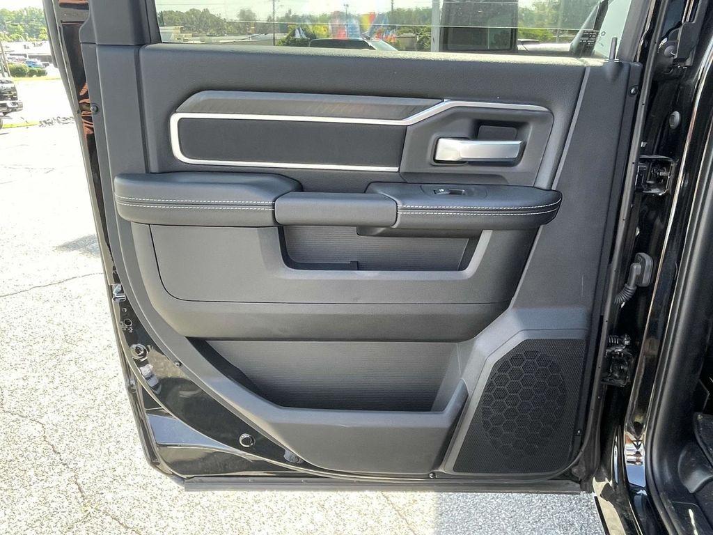 new 2025 Ram 2500 car, priced at $67,995