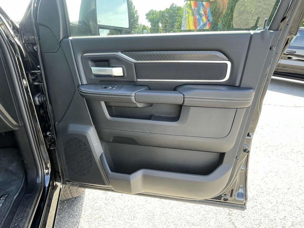 new 2025 Ram 2500 car, priced at $67,995