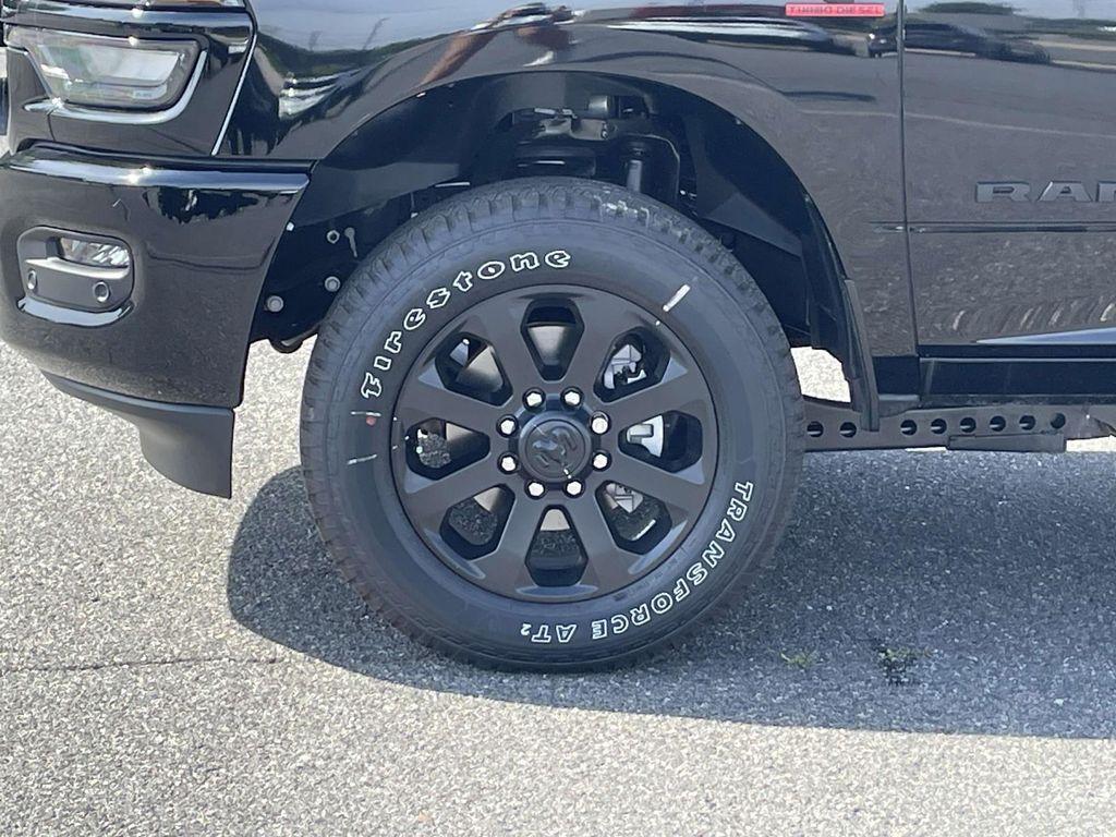 new 2025 Ram 2500 car, priced at $67,995
