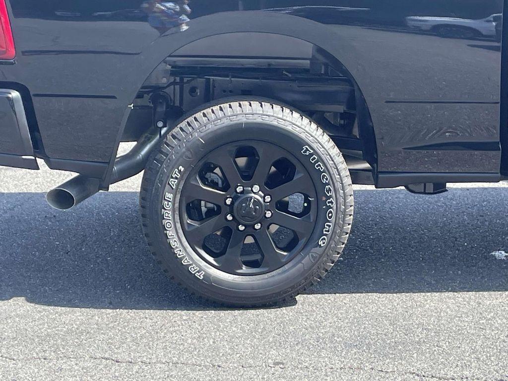 new 2025 Ram 2500 car, priced at $67,995