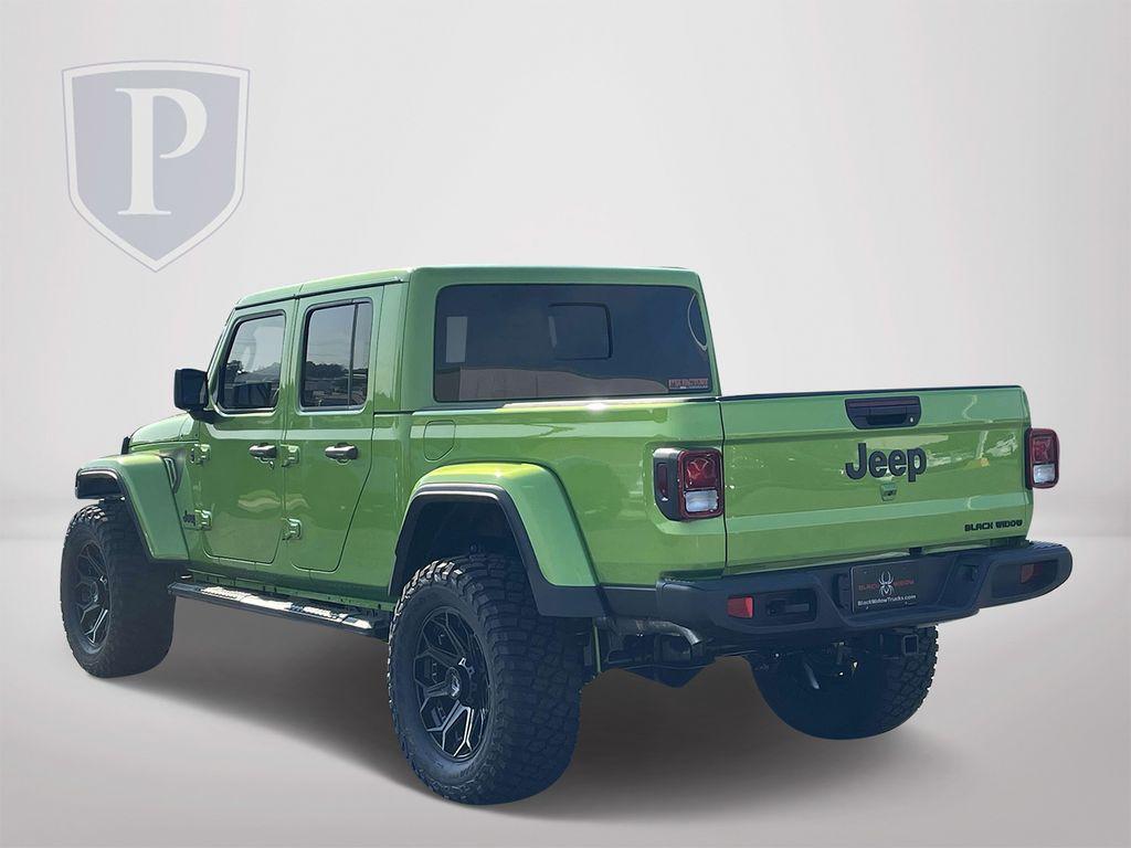 new 2025 Jeep Gladiator car, priced at $71,334